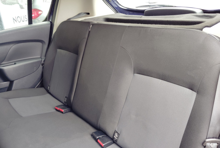 Dacia Sandero 1.2 16V 75 E6 5.0V