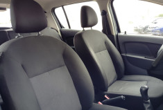 Dacia Sandero 1.2 16V 75 E6 5.0V