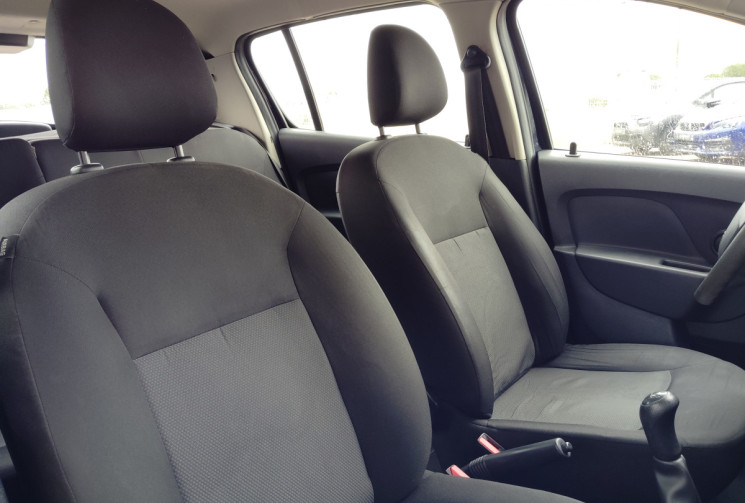 Dacia Sandero 1.2 16V 75 E6 5.0V