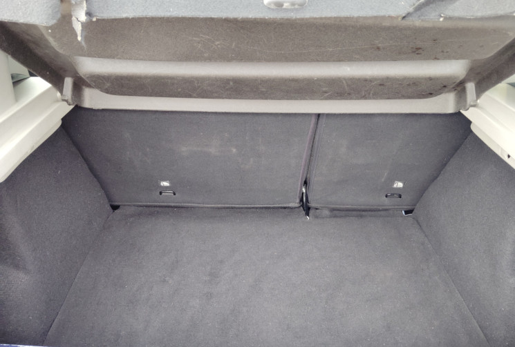 Dacia Sandero 1.2 16V 75 E6 5.0V