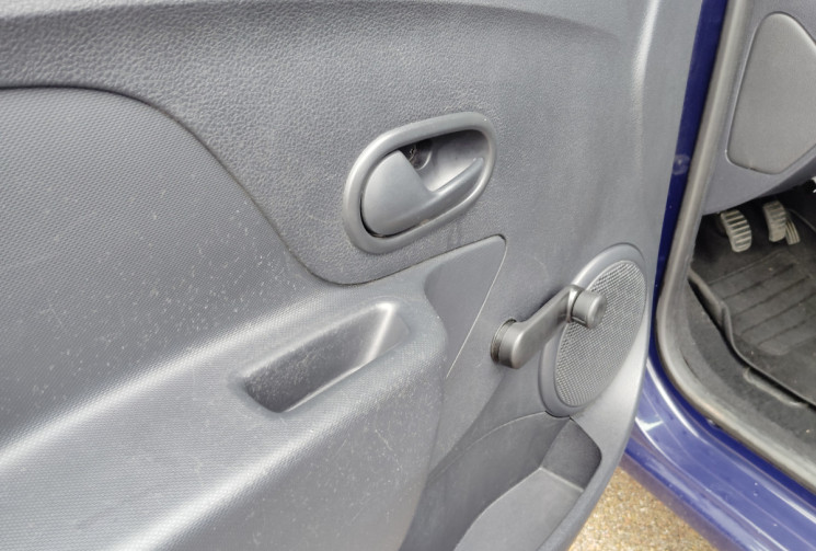 Dacia Sandero 1.2 16V 75 E6 5.0V