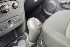 Dacia Sandero 1.2 16V 75 E6 5.0V