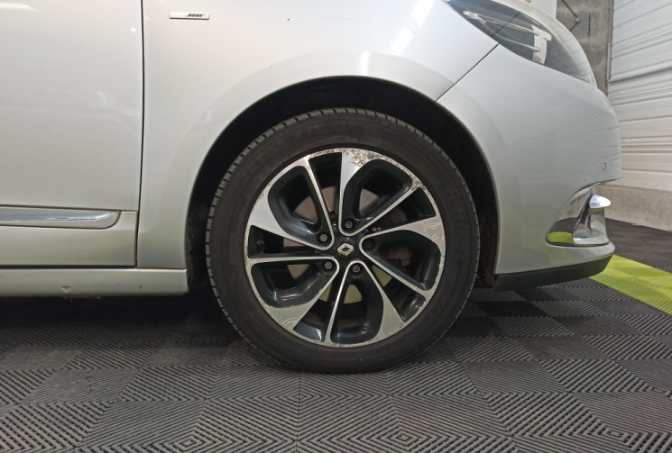 Renault GRAND SCENIC 1.6 dCi 130ch energy / entretien à jour