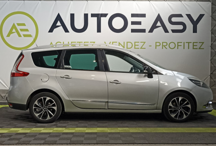 Renault GRAND SCENIC 1.6 dCi 130ch energy / entretien à jour