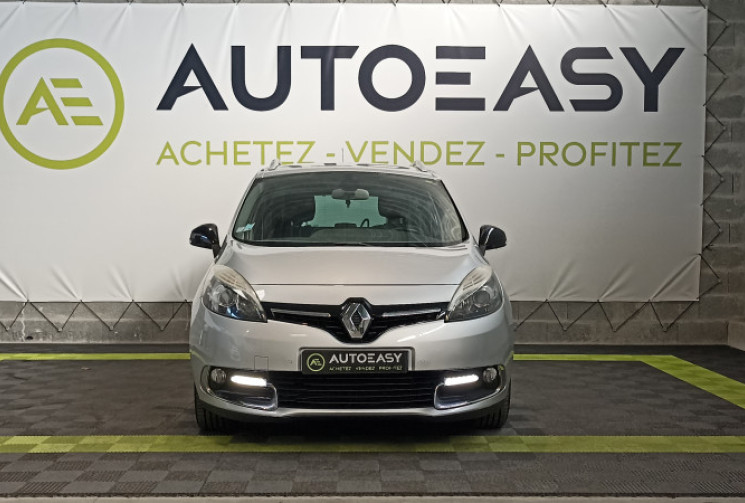 Renault GRAND SCENIC 1.6 dCi 130ch energy / entretien à jour