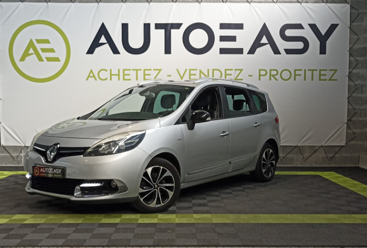 Renault GRAND SCENIC 1.6 dCi 130ch energy / entretien à jour
