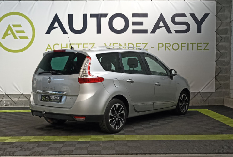 Renault GRAND SCENIC 1.6 dCi 130ch energy / entretien à jour