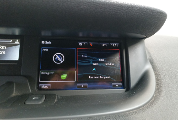 Renault GRAND SCENIC 1.6 dCi 130ch energy / entretien à jour