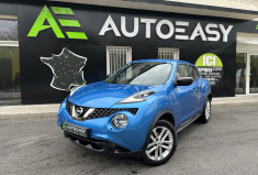 Nissan Juke 1.2 DIGT 115 N CONNECTA + OPTIONS * ENTRETIEN A JOUR * CT OK * GARANTIE 6 MOIS