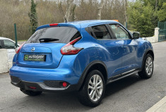 Nissan Juke 1.2 DIGT 115 N CONNECTA + OPTIONS * ENTRETIEN A JOUR * CT OK * GARANTIE 6 MOIS