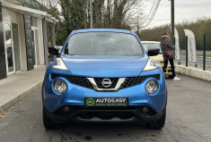 Nissan Juke 1.2 DIGT 115 N CONNECTA + OPTIONS * ENTRETIEN A JOUR * CT OK * GARANTIE 6 MOIS