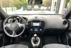 Nissan Juke 1.2 DIGT 115 N CONNECTA + OPTIONS * ENTRETIEN A JOUR * CT OK * GARANTIE 6 MOIS