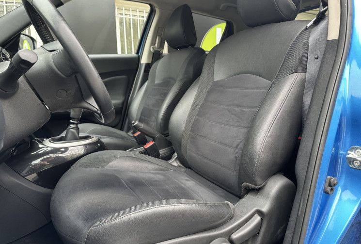 Nissan Juke 1.2 DIGT 115 N CONNECTA + OPTIONS * ENTRETIEN A JOUR * CT OK * GARANTIE 6 MOIS