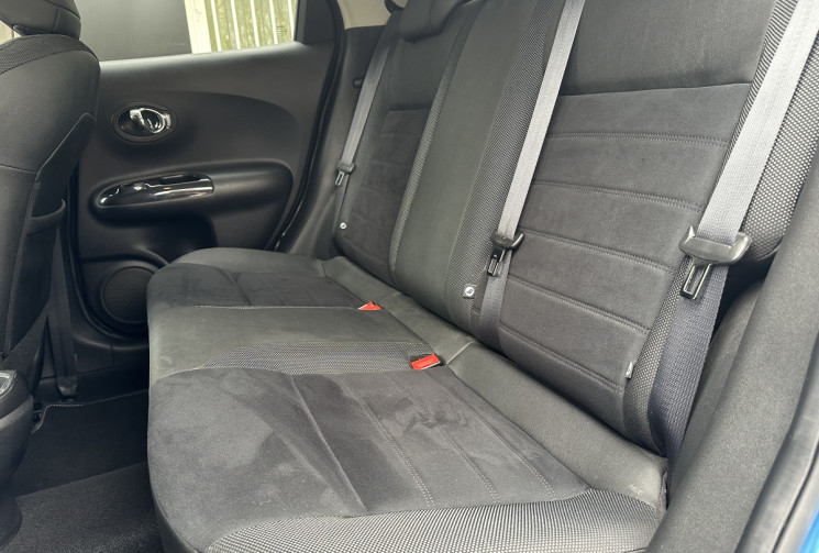 Nissan Juke 1.2 DIGT 115 N CONNECTA + OPTIONS * ENTRETIEN A JOUR * CT OK * GARANTIE 6 MOIS