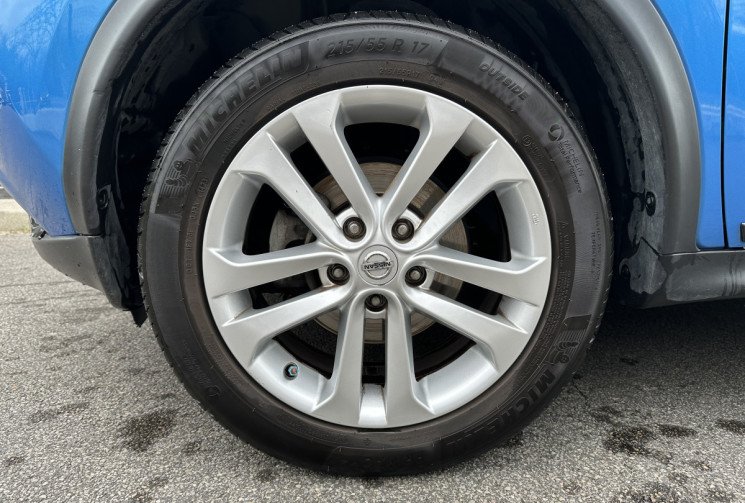 Nissan Juke 1.2 DIGT 115 N CONNECTA + OPTIONS * ENTRETIEN A JOUR * CT OK * GARANTIE 6 MOIS