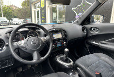 Nissan Juke 1.2 DIGT 115 N CONNECTA + OPTIONS * ENTRETIEN A JOUR * CT OK * GARANTIE 6 MOIS