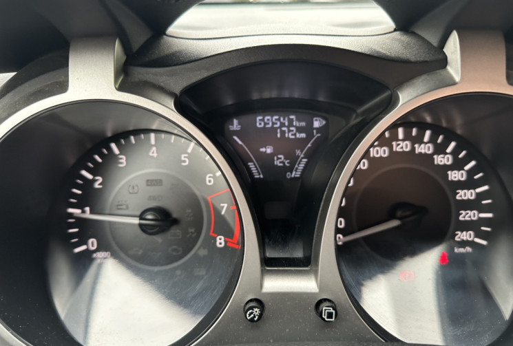 Nissan Juke 1.2 DIGT 115 N CONNECTA + OPTIONS * ENTRETIEN A JOUR * CT OK * GARANTIE 6 MOIS