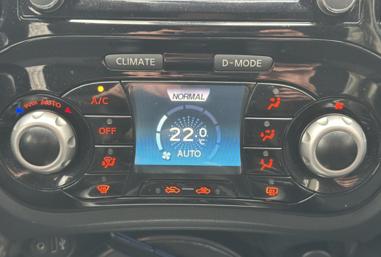 Nissan Juke 1.2 DIGT 115 N CONNECTA + OPTIONS * ENTRETIEN A JOUR * CT OK * GARANTIE 6 MOIS