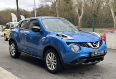 Nissan Juke 1.2 DIGT 115 N CONNECTA + OPTIONS * ENTRETIEN A JOUR * CT OK * GARANTIE 6 MOIS