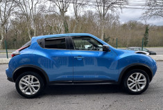Nissan Juke 1.2 DIGT 115 N CONNECTA + OPTIONS * ENTRETIEN A JOUR * CT OK * GARANTIE 6 MOIS