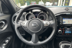 Nissan Juke 1.2 DIGT 115 N CONNECTA + OPTIONS * ENTRETIEN A JOUR * CT OK * GARANTIE 6 MOIS