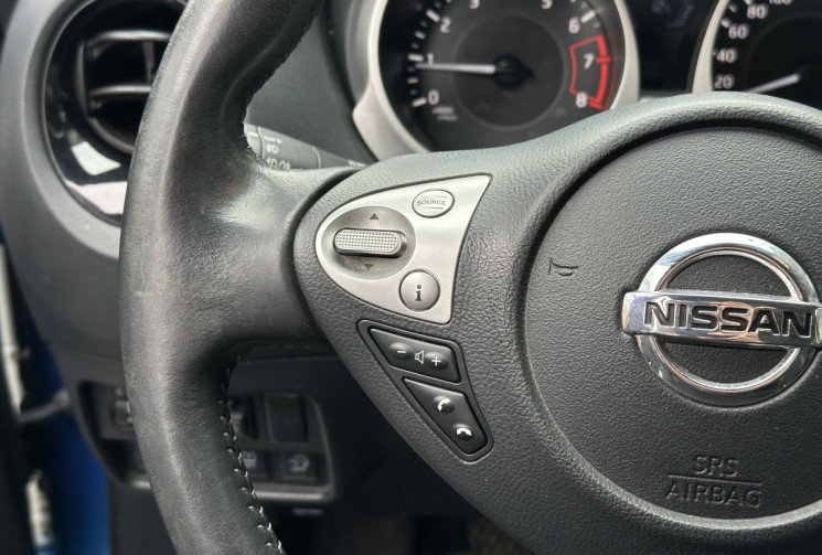 Nissan Juke 1.2 DIGT 115 N CONNECTA + OPTIONS * ENTRETIEN A JOUR * CT OK * GARANTIE 6 MOIS