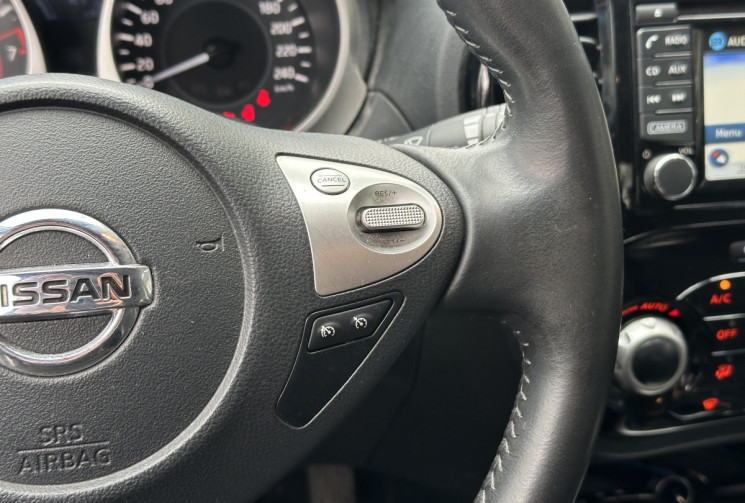 Nissan Juke 1.2 DIGT 115 N CONNECTA + OPTIONS * ENTRETIEN A JOUR * CT OK * GARANTIE 6 MOIS