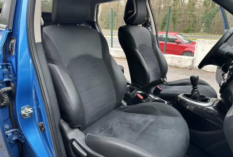 Nissan Juke 1.2 DIGT 115 N CONNECTA + OPTIONS * ENTRETIEN A JOUR * CT OK * GARANTIE 6 MOIS