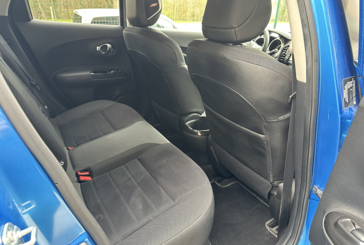 Nissan Juke 1.2 DIGT 115 N CONNECTA + OPTIONS * ENTRETIEN A JOUR * CT OK * GARANTIE 6 MOIS