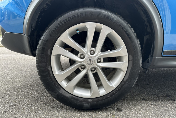 Nissan Juke 1.2 DIGT 115 N CONNECTA + OPTIONS * ENTRETIEN A JOUR * CT OK * GARANTIE 6 MOIS