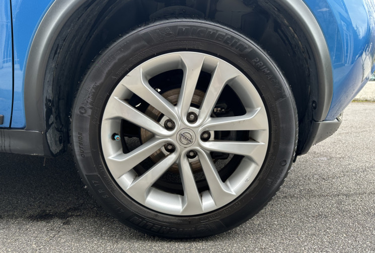 Nissan Juke 1.2 DIGT 115 N CONNECTA + OPTIONS * ENTRETIEN A JOUR * CT OK * GARANTIE 6 MOIS