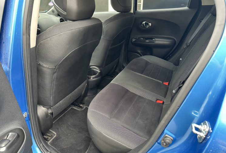 Nissan Juke 1.2 DIGT 115 N CONNECTA + OPTIONS * ENTRETIEN A JOUR * CT OK * GARANTIE 6 MOIS