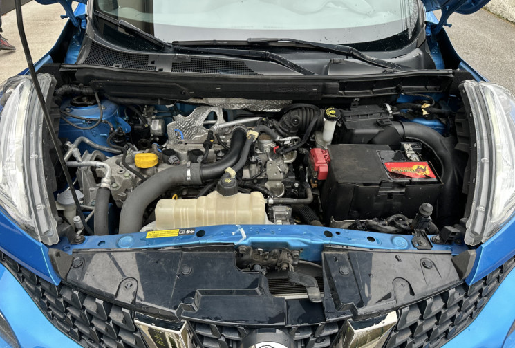 Nissan Juke 1.2 DIGT 115 N CONNECTA + OPTIONS * ENTRETIEN A JOUR * CT OK * GARANTIE 6 MOIS