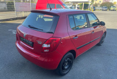 Skoda Fabia II 1.2 HTP 60 / IDEAL JEUNE CONDUCTEUR / GARANTIE 6 MOIS