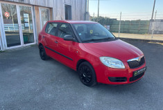 Skoda Fabia II 1.2 HTP 60 / IDEAL JEUNE CONDUCTEUR / GARANTIE 6 MOIS