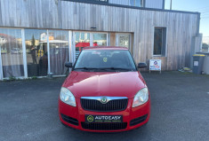 Skoda Fabia II 1.2 HTP 60 / IDEAL JEUNE CONDUCTEUR / GARANTIE 6 MOIS