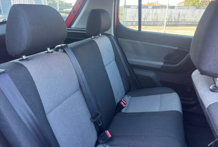 Skoda Fabia II 1.2 HTP 60 / IDEAL JEUNE CONDUCTEUR / GARANTIE 6 MOIS