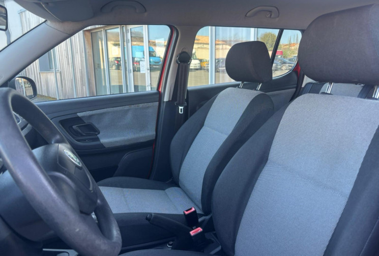 Skoda Fabia II 1.2 HTP 60 / IDEAL JEUNE CONDUCTEUR / GARANTIE 6 MOIS