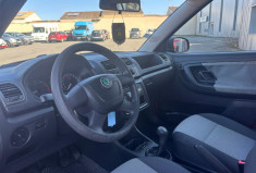 Skoda Fabia II 1.2 HTP 60 / IDEAL JEUNE CONDUCTEUR / GARANTIE 6 MOIS