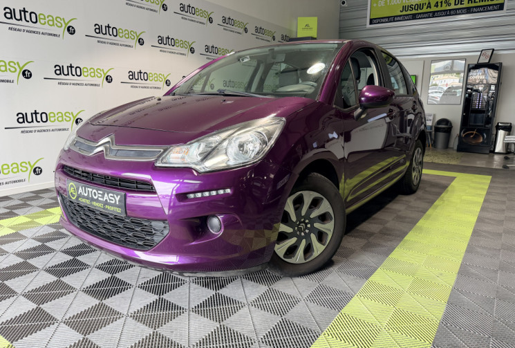 Citroën C3 1.6 BlueHDi 75 Feel Edition 1ERE MAIN