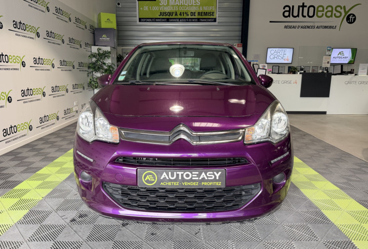 Citroën C3 1.6 BlueHDi 75 Feel Edition 1ERE MAIN