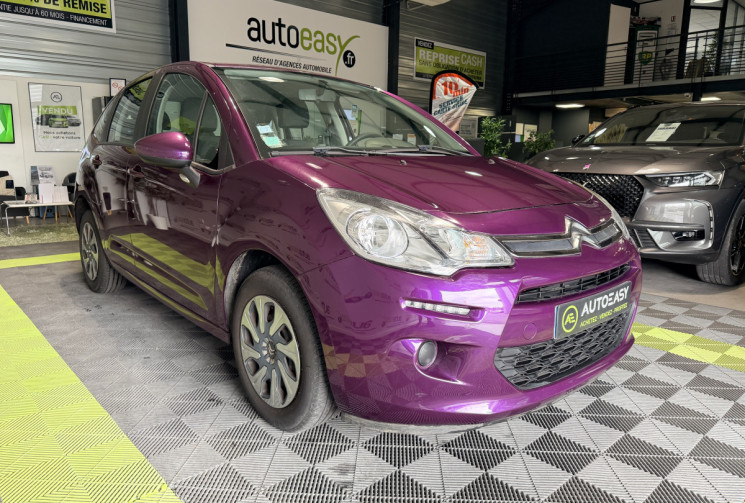 Citroën C3 1.6 BlueHDi 75 Feel Edition 1ERE MAIN