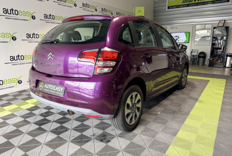 Citroën C3 1.6 BlueHDi 75 Feel Edition 1ERE MAIN