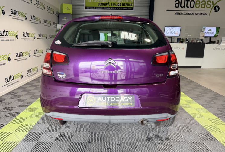 Citroën C3 1.6 BlueHDi 75 Feel Edition 1ERE MAIN
