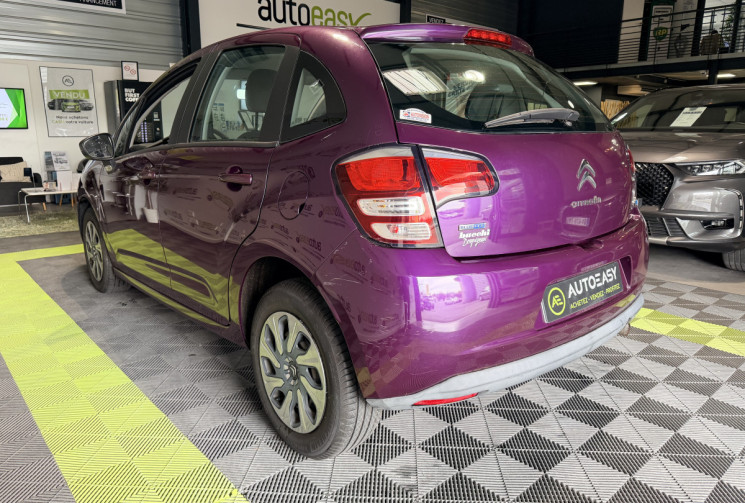 Citroën C3 1.6 BlueHDi 75 Feel Edition 1ERE MAIN