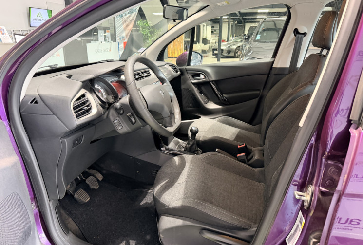 Citroën C3 1.6 BlueHDi 75 Feel Edition 1ERE MAIN