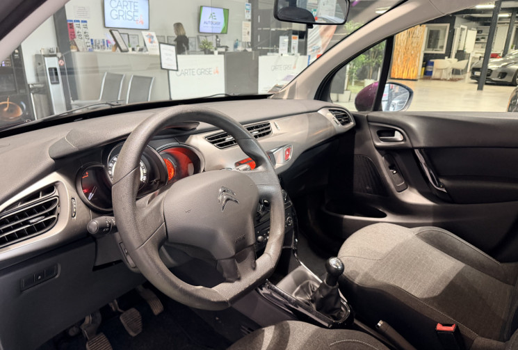Citroën C3 1.6 BlueHDi 75 Feel Edition 1ERE MAIN
