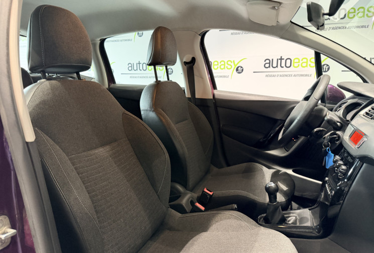 Citroën C3 1.6 BlueHDi 75 Feel Edition 1ERE MAIN