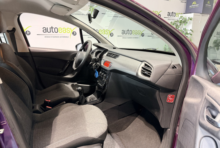 Citroën C3 1.6 BlueHDi 75 Feel Edition 1ERE MAIN