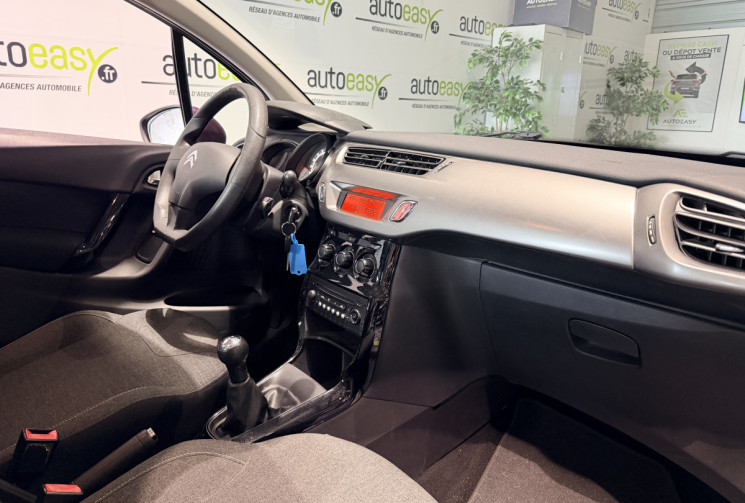 Citroën C3 1.6 BlueHDi 75 Feel Edition 1ERE MAIN